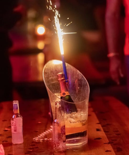 Bar The Corner